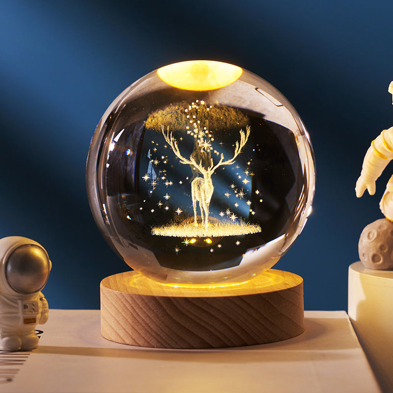 Projection Ambience Light Creative Gift New Strange Gift