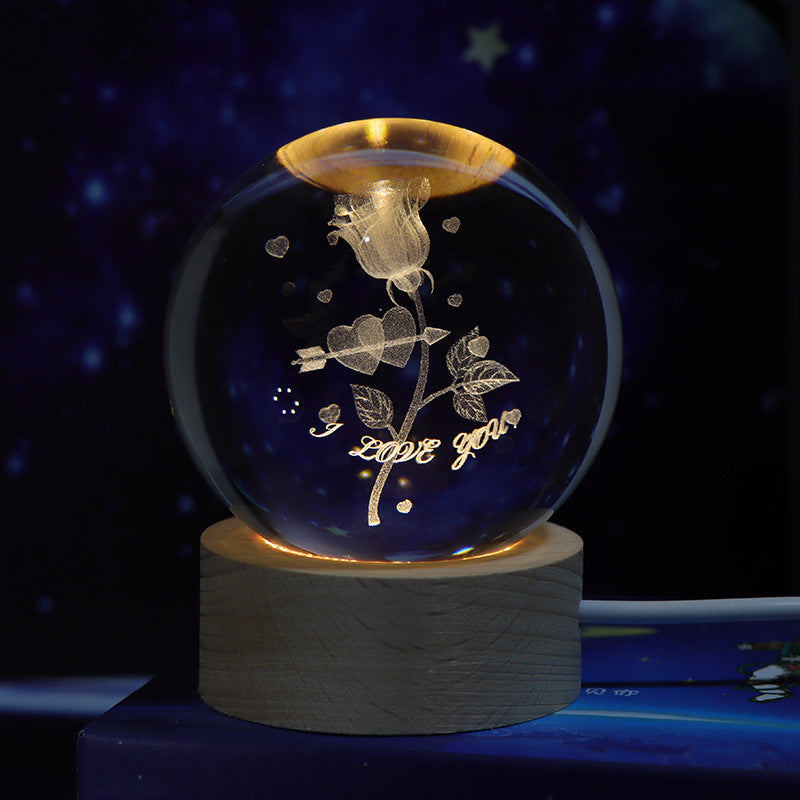 Projection Ambience Light Creative Gift New Strange Gift