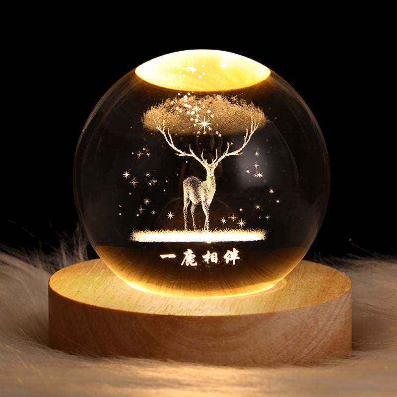 Projection Ambience Light Creative Gift New Strange Gift