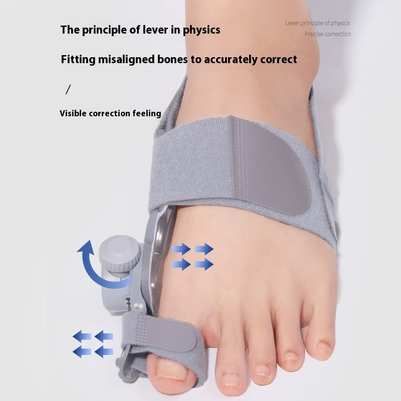 Toe Rectifier Thumb Valgus Toe Separator