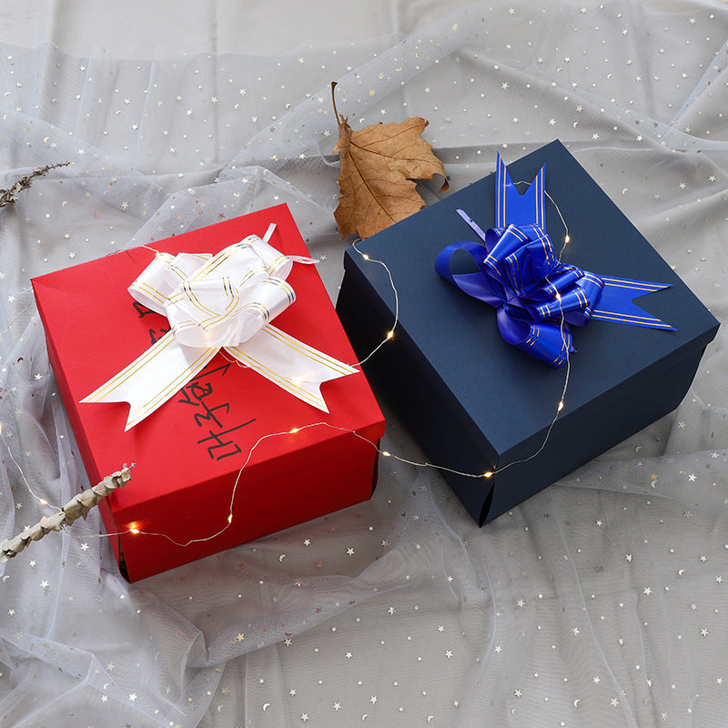 DIY Creative Five-layer Explosion Gift Box