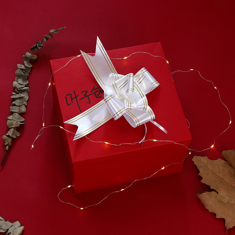 DIY Creative Five-layer Explosion Gift Box