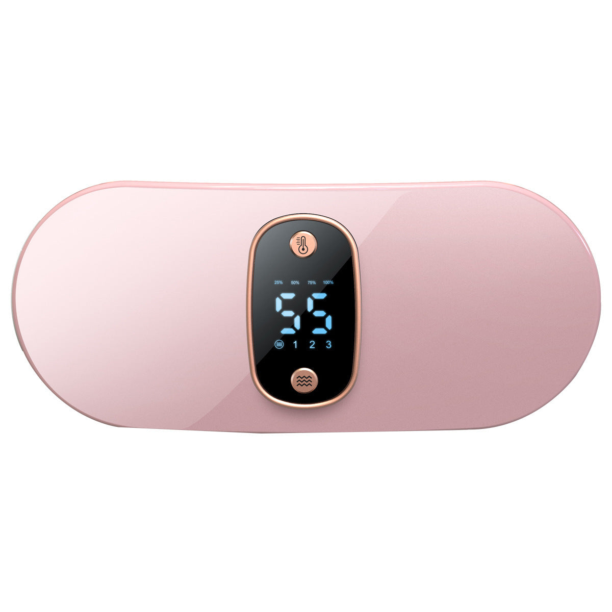 Graphene Belt Intelligent Heating Vibration Massage