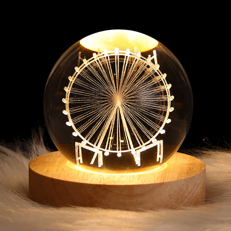 Projection Ambience Light Creative Gift New Strange Gift
