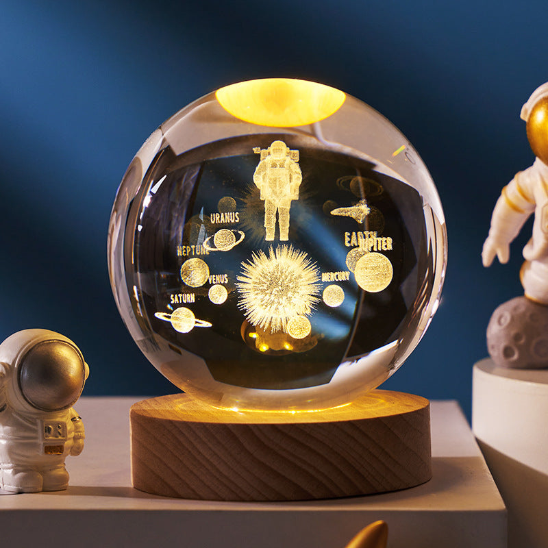 Projection Ambience Light Creative Gift New Strange Gift