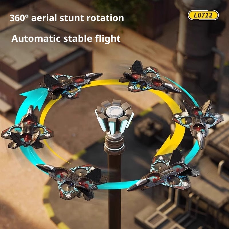 Remote Control Fighter Jet Model Toy