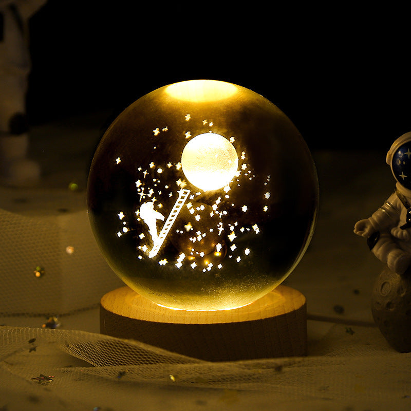 Projection Ambience Light Creative Gift New Strange Gift