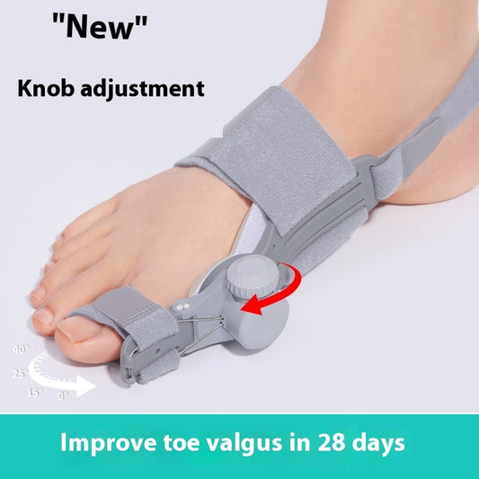 Toe Rectifier Thumb Valgus Toe Separator